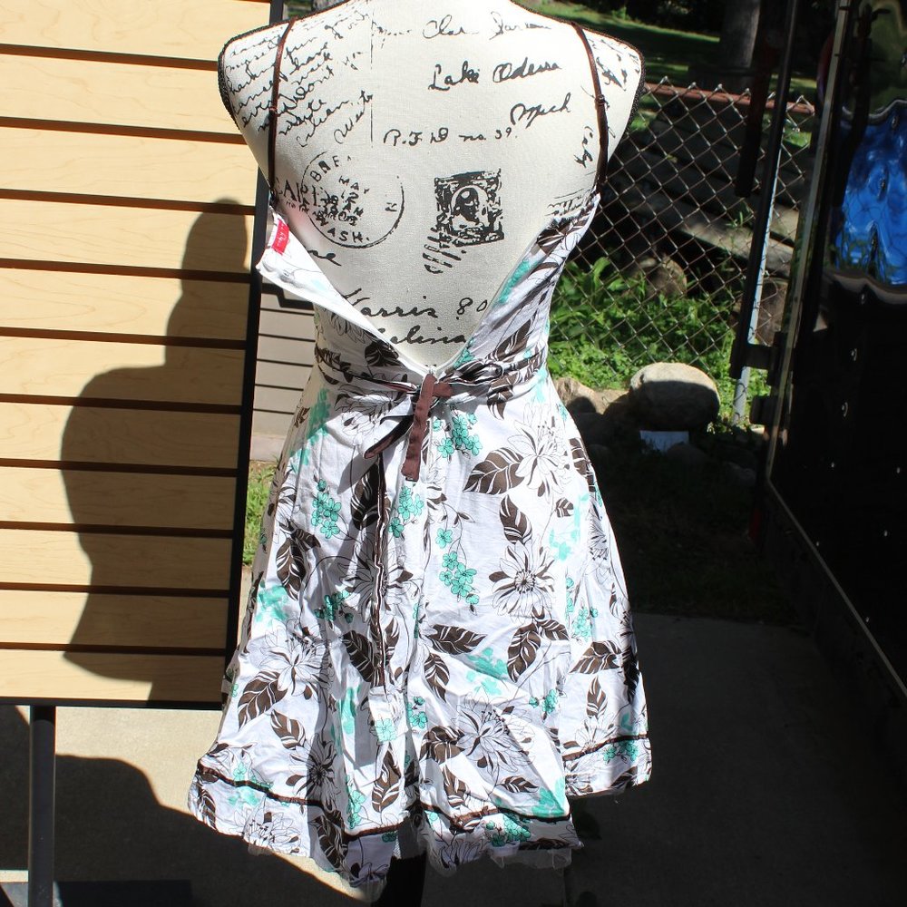 Ruby Rox Cotton Dress - Picture 4 of 10